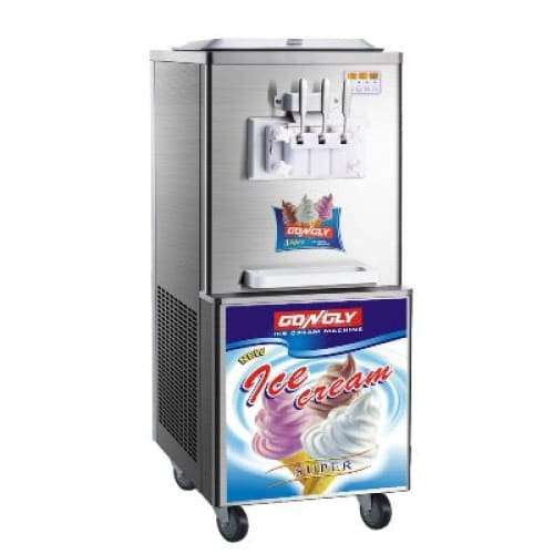 Soft Serve Machine Floor Model Bql-838