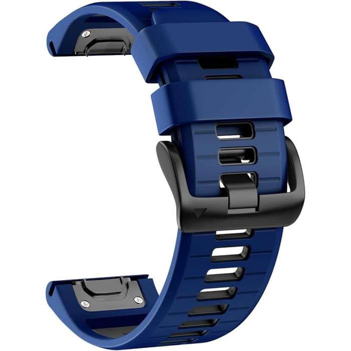 22mm  Silicone Watch Strap for Garmin