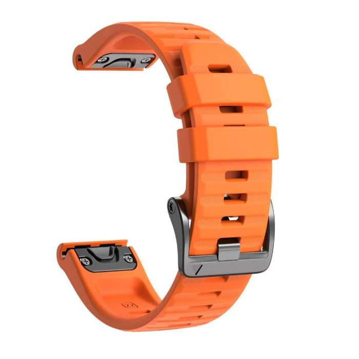 22mm  Silicone Watch Strap for Garmin