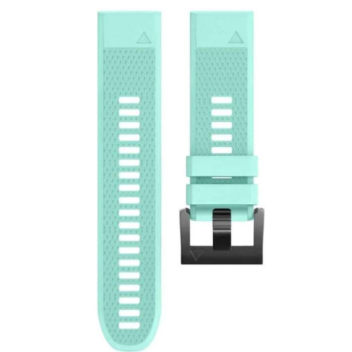 22mm  Silicone Watch Strap for Garmin