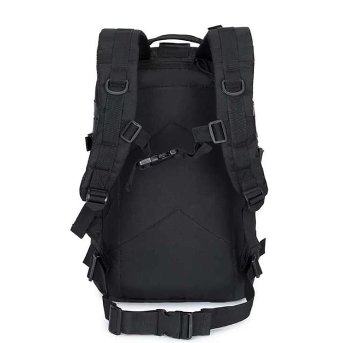 Tactical 50L Hiking Camping Outdoor Waterproof Backpack