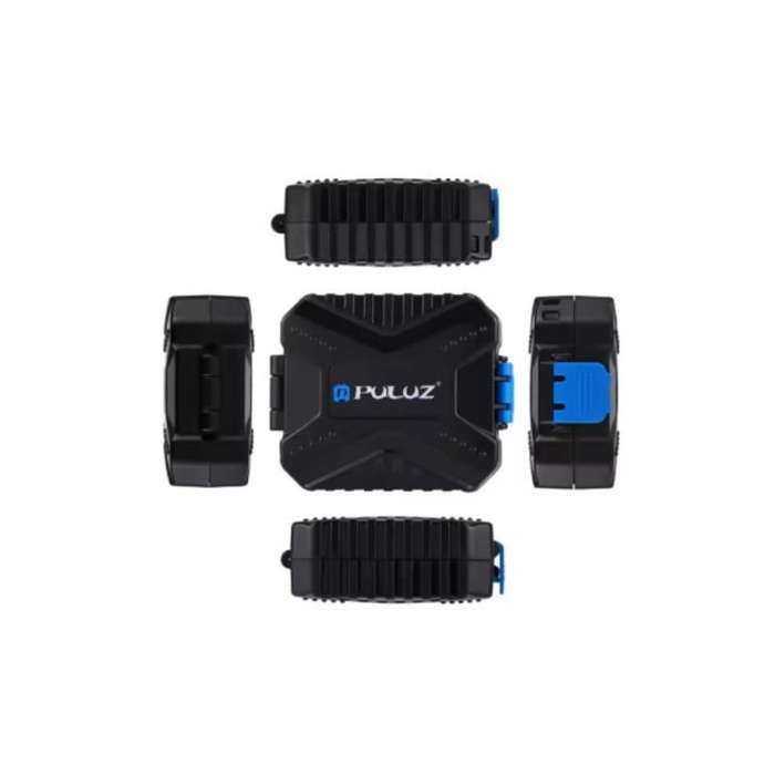 PULUZ Memory Card Storage Carrying Case Holder