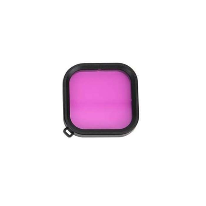 Purple Filter for GoPro Hero 8