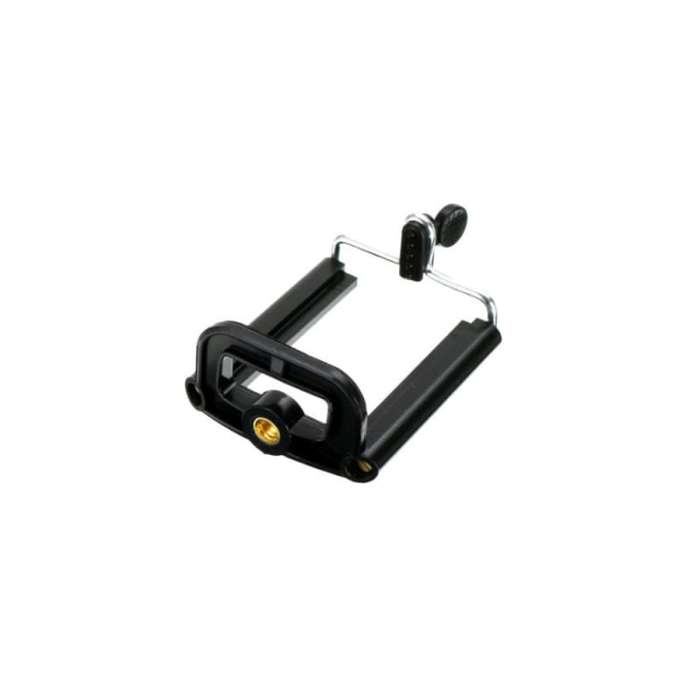 Camera Clamp Tripod or Monopod Use