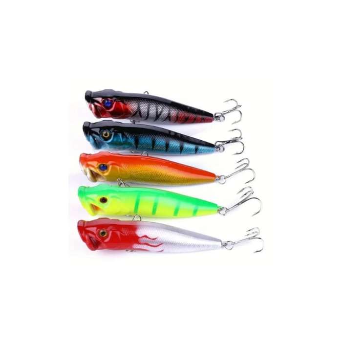 Fishing Lure 10 Pcs Set