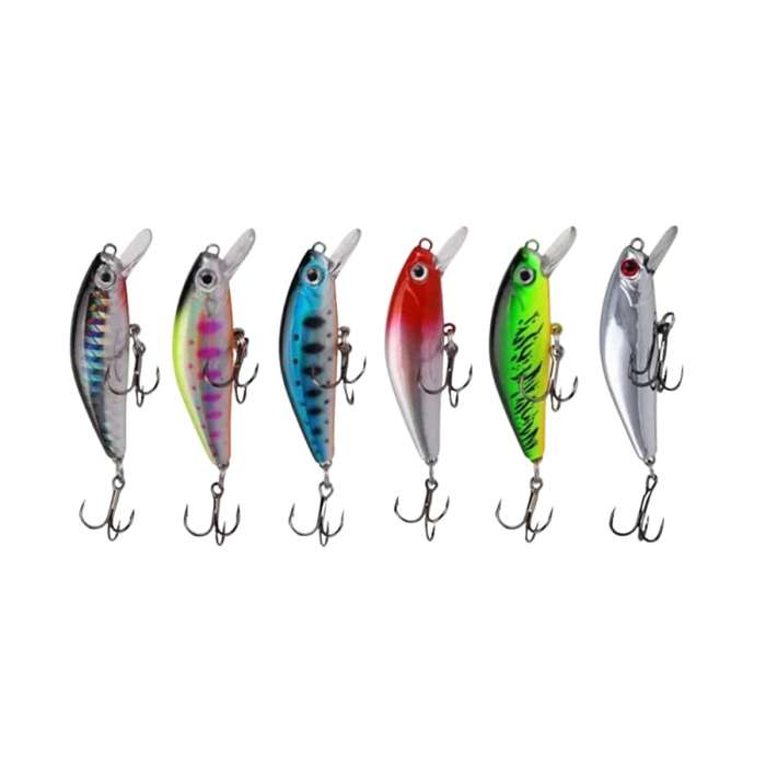 Fishing Lure 16 Piece