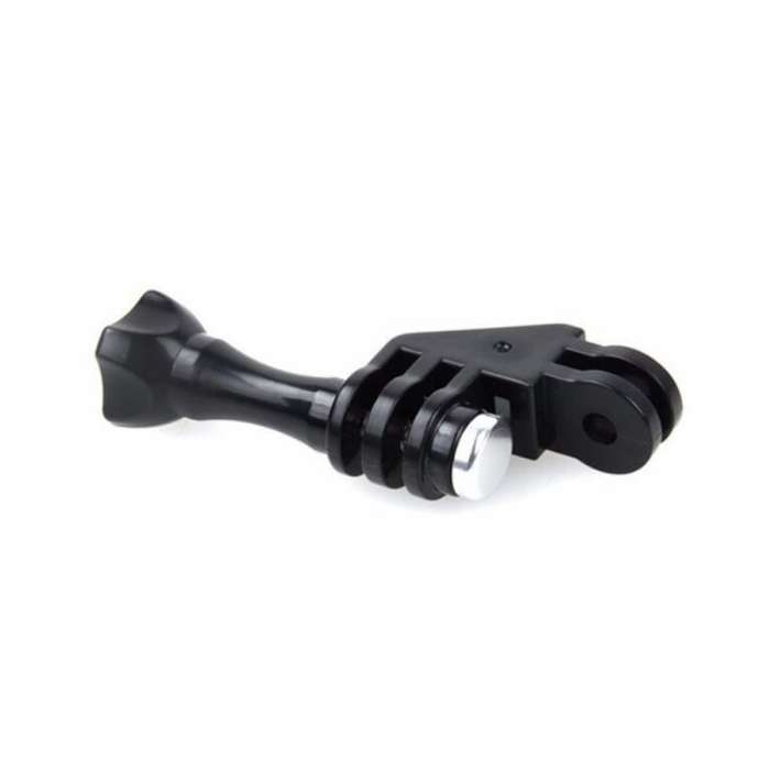 90 Degree Vertical Adapter Mount For GoPro and other Action Cameras