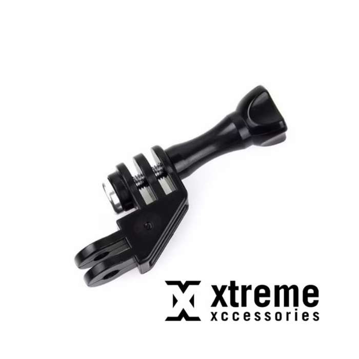 90 Degree Vertical Adapter Mount For GoPro and other Action Cameras