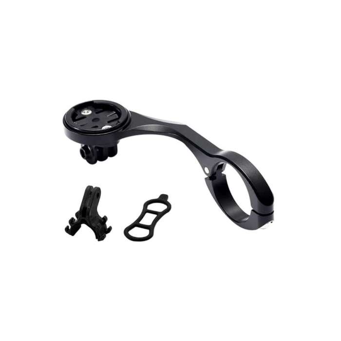 Bike Mount, Out Front Mount for Garmin, Handlebar Mount for Bryton, Cycling GPS Computer Edge Mou...