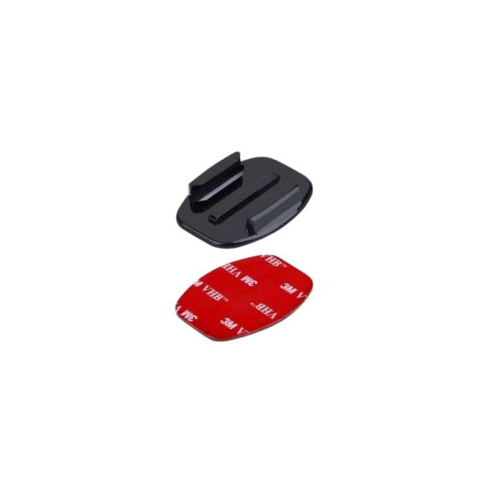 Single Adhesive mount for all Action Cameras
