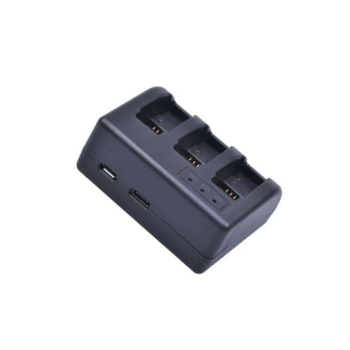 GoPro Hero 5/6 Triple Battery Charger