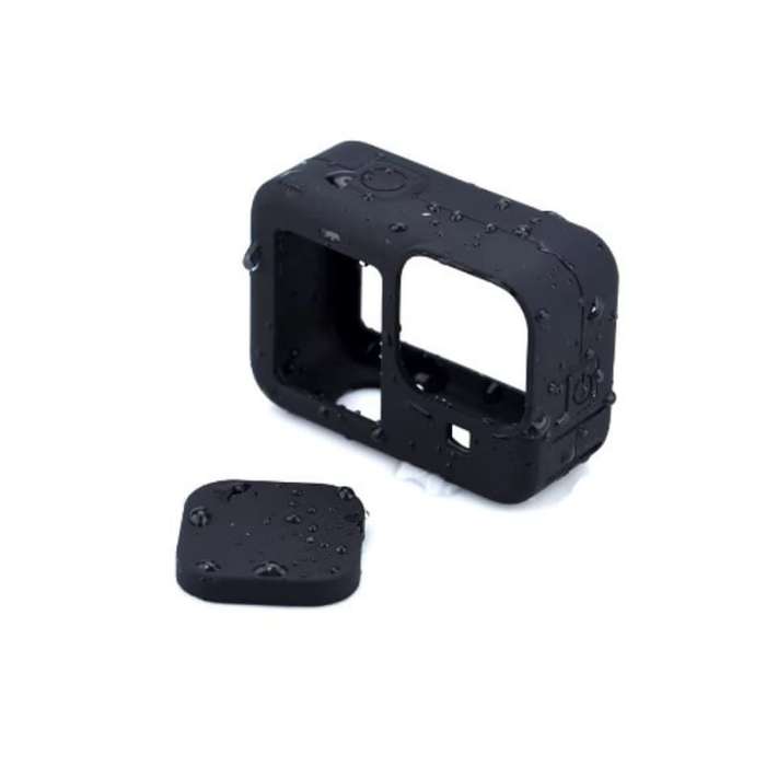 Silicone Cage with Lens Cap for Hero 13, 12, 11, 10 & 9