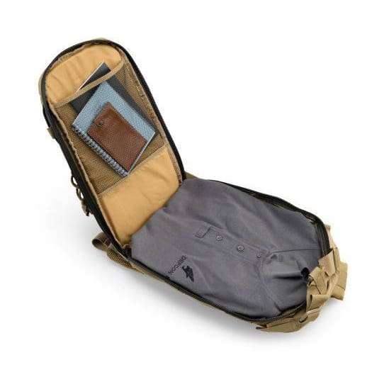 30L Military Camping Tactical Outdoor Backpack-Khaki