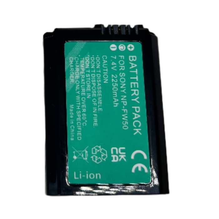 Replacement Batteries for Sony