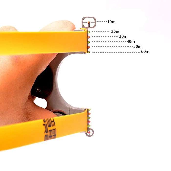 Hunting Slingshot Stainless Steel Catapult