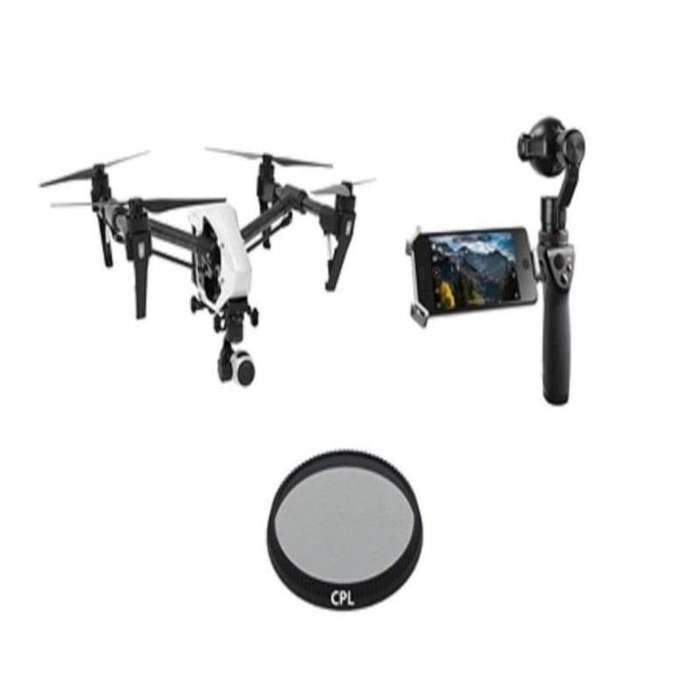 CPL Filter For Inspire 1 / OSMO