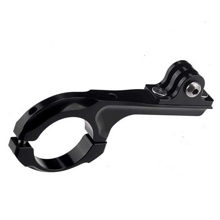 Aluminium Handlebar Mount for GoPro and other action cameras