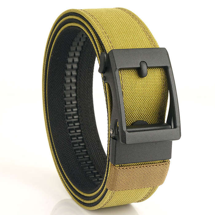 Army Tactical Belt Quick Release Military Airsoft Training Molle Belt Outdoor Shooting Hiking Hun...