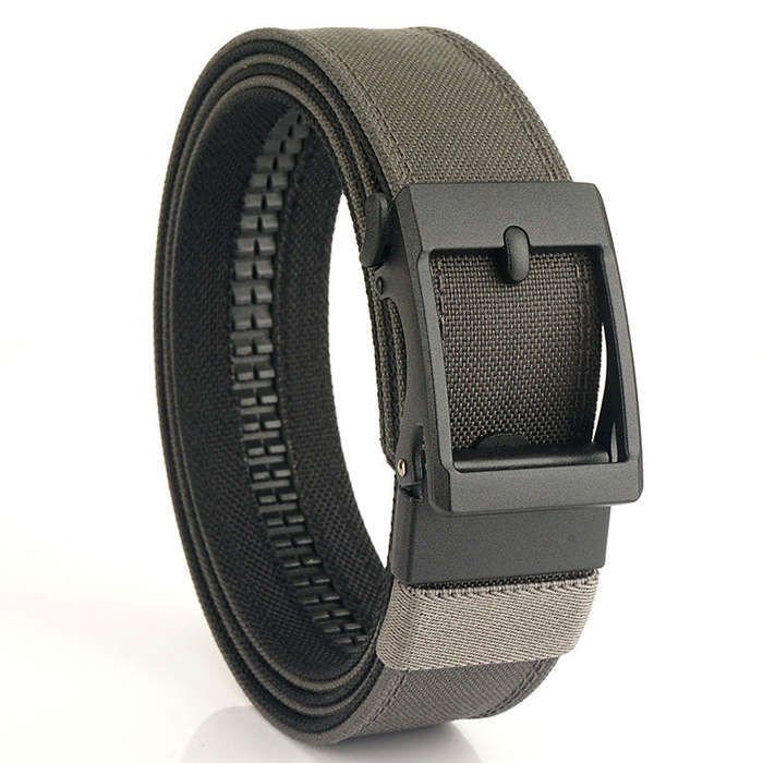 Army Tactical Belt Quick Release Military Airsoft Training Molle Belt Outdoor Shooting Hiking Hun...