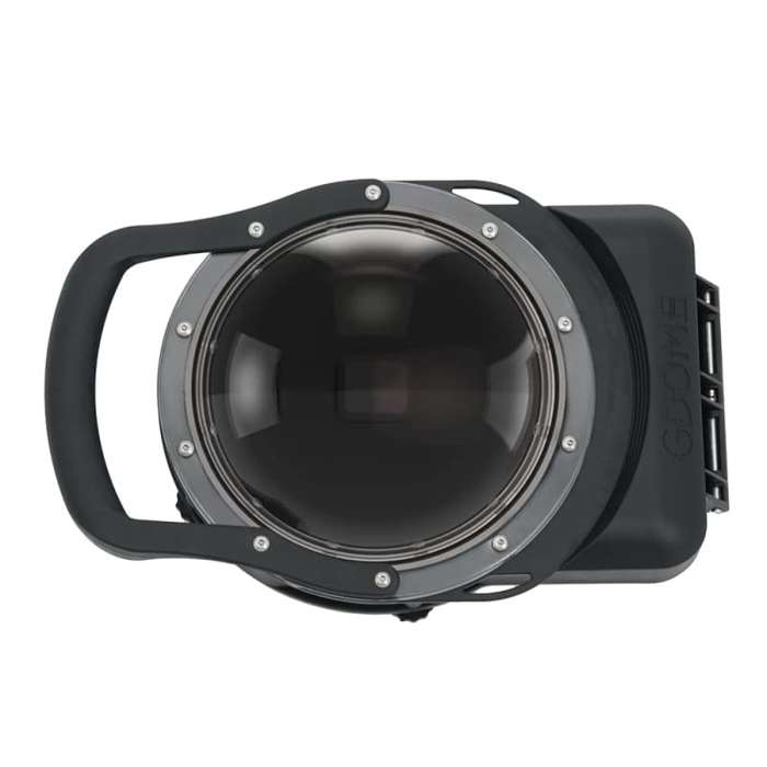 GDome Mobile PRO V2 Creators Bundle Edition - Universal Cellphone & Action Camera Under Water Hou...