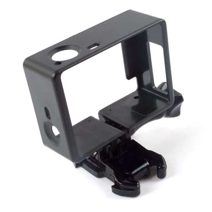 Naked Frame Housing H4 / 3+ / 3