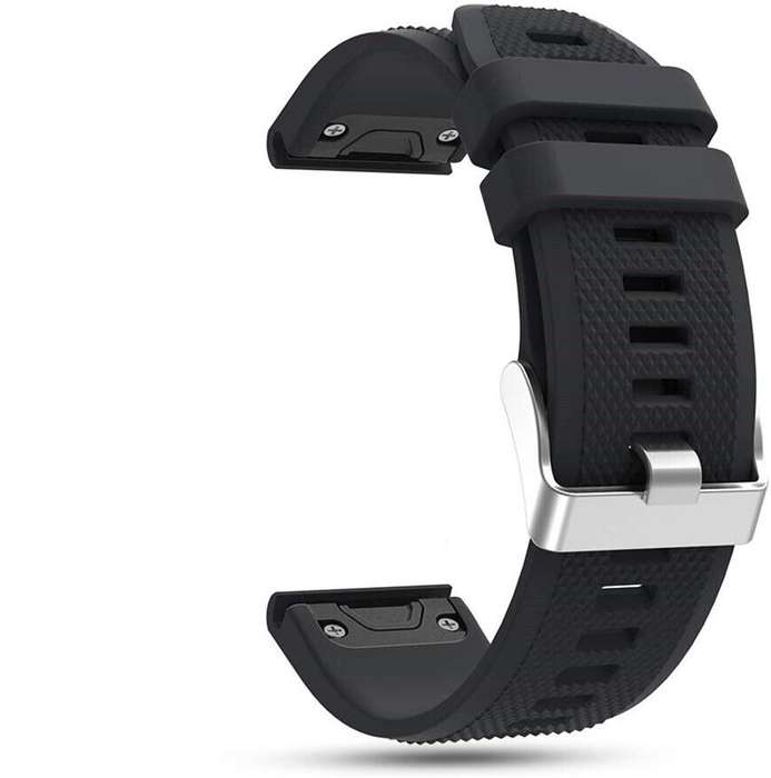 22mm  Silicone Watch Strap for Garmin