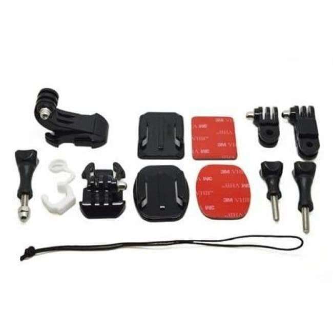 Spares Grab Bag for GoPro and other Action Camera