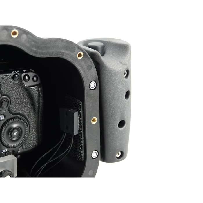 Two Stage Side Shutter System for GDome XL