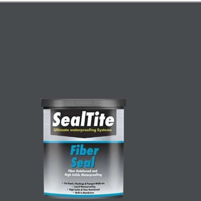 Sealtite Fibre Seal - Roof, Gutter, Parapet waterproofing + membrane