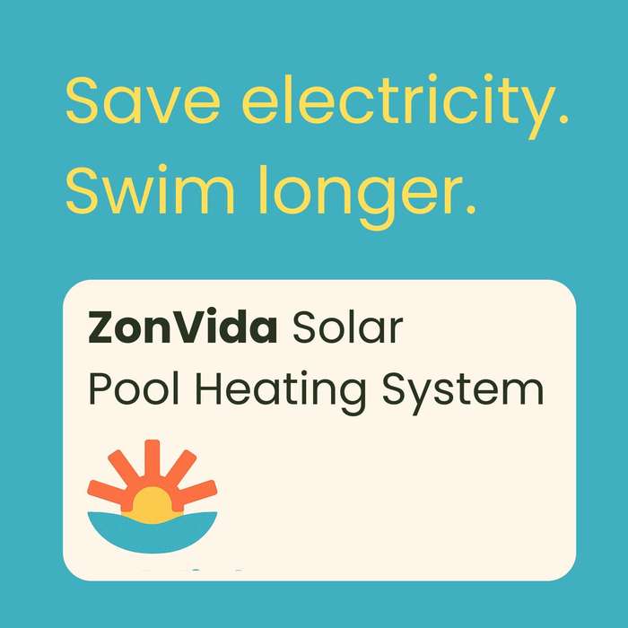 ZonVida Swimming Pool Heating System
