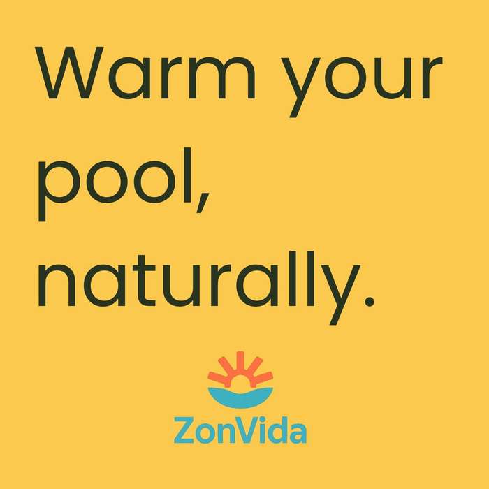 ZonVida Swimming Pool Heating System