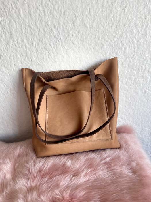 Ev shopper bag- (ready to ship)