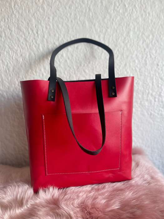 Ev shopper bag- (ready to ship)
