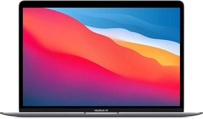 MacBook Air 2020 13.3" M1 Space Grey 8GB 256GB Grade A