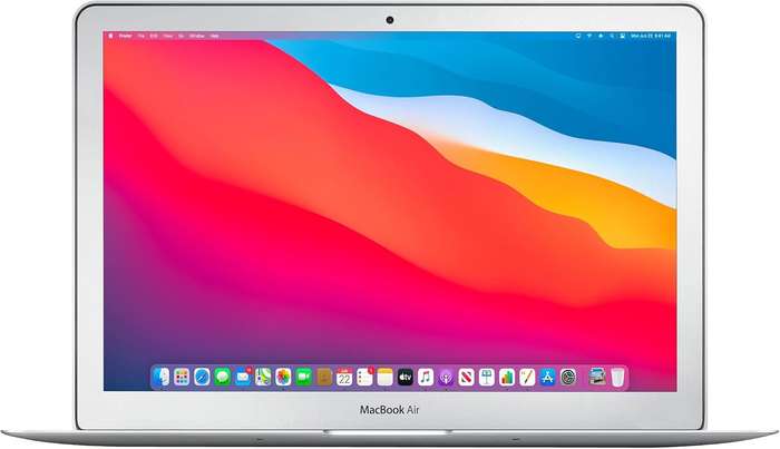 Apple MacBook Air 13.3" Early 2015 8GB 128GB Silver