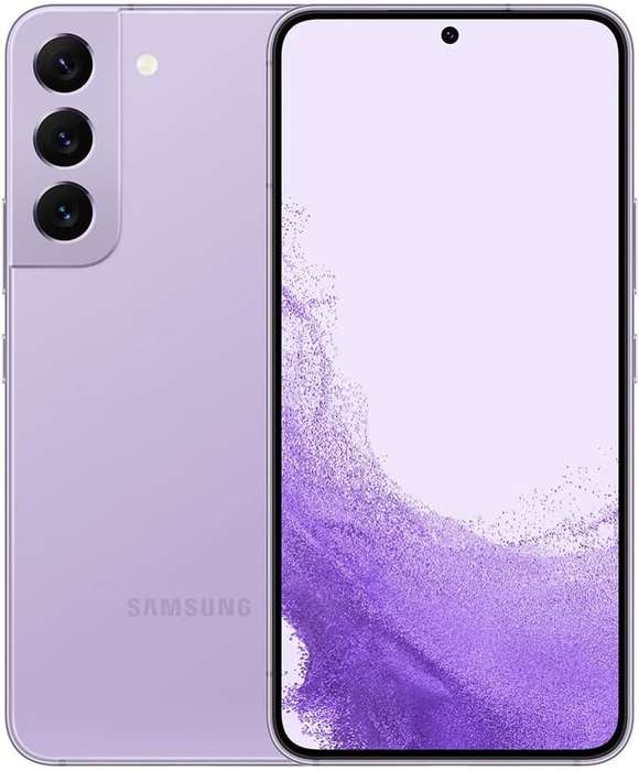 Samsung Galaxy S22 5G 256GB Purple Grade B