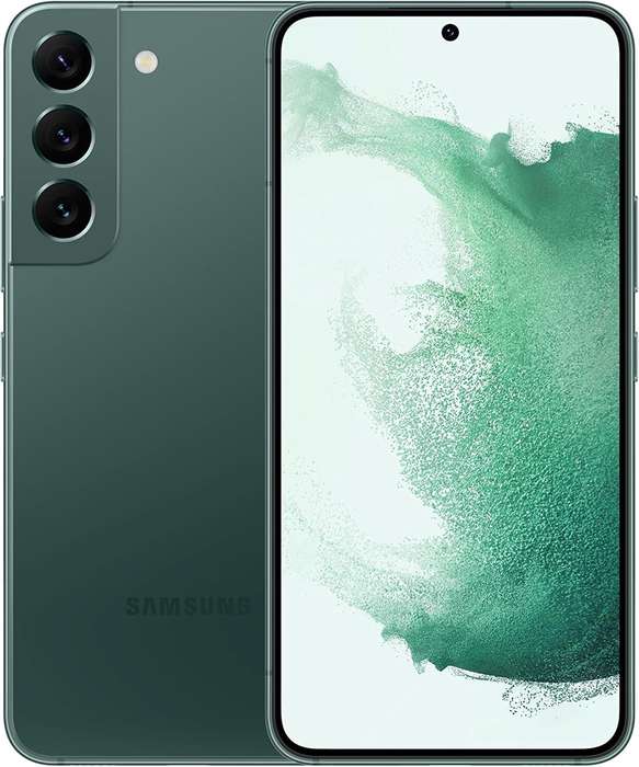 Samsung Galaxy S22 5G 128GB Green