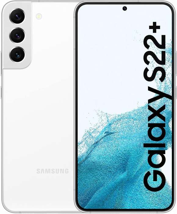 Samsung Galaxy S22+ 5G 256GB White Grade C