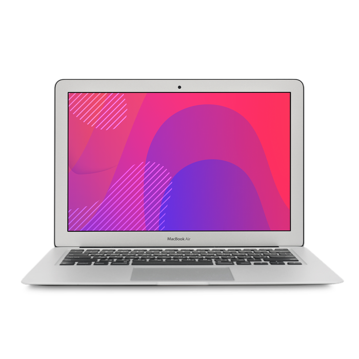 Apple MacBook Air 13.3" Mid 2017 8GB 128GB Silver
