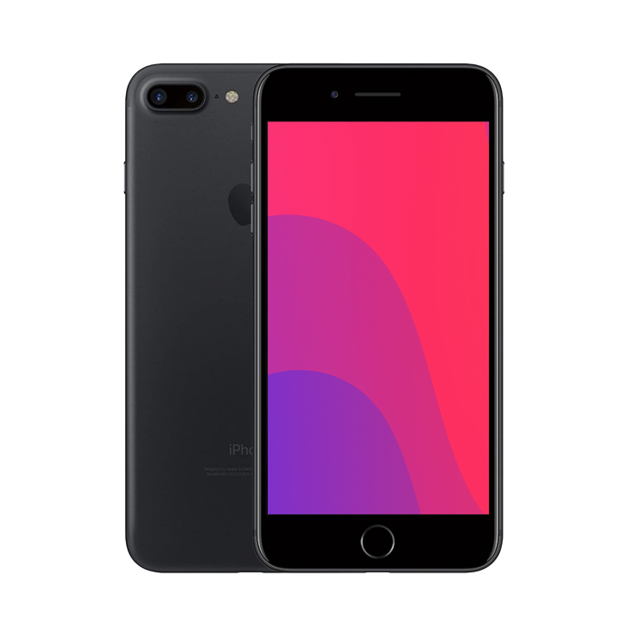 Apple iPhone 7 Plus 128GB Matte Black - Grade B