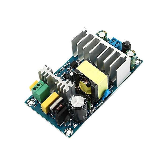 Open Frame AC to DC SMPSU 24VDC 4A | Electronics Component