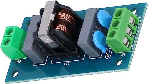 EMI Filter Electronics Module | Electronics Component