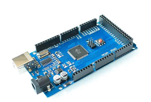 MEGA2560 R3 improved version of CH340G With USB Cable Wire Electronic Accessory development board...