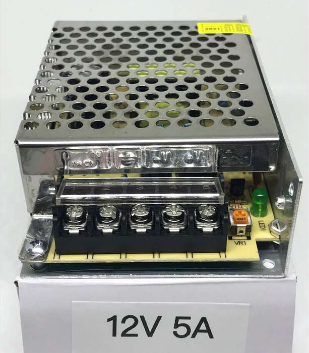 AC to DC Power Supply 12VDC | Electronics Component