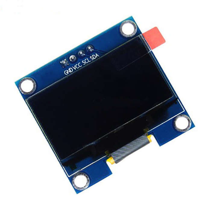 1.3 Inch OLED Display Screen Electronic Module 128 X 64 | Electronics Component