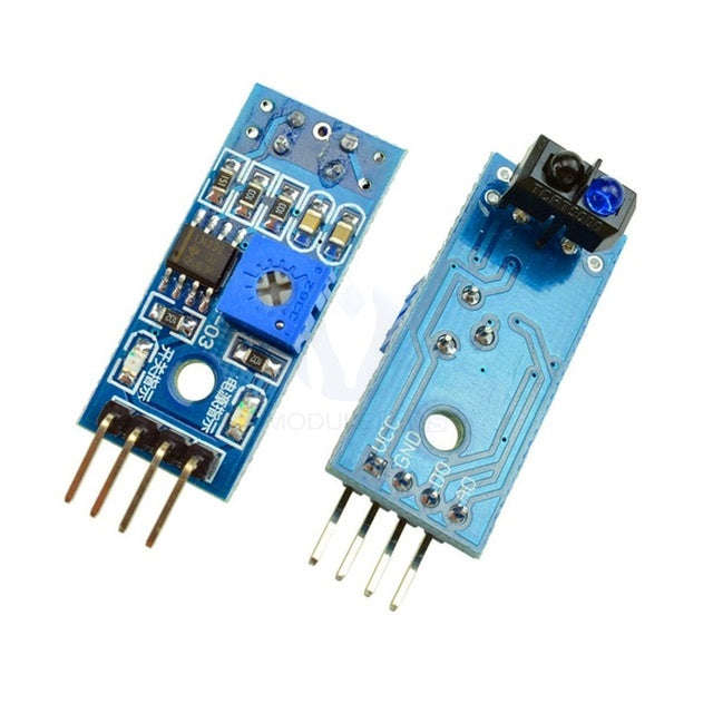 TCRT5000 Infrared Reflective Sensor Module for Electronics (Line tracking) | Electronics Component