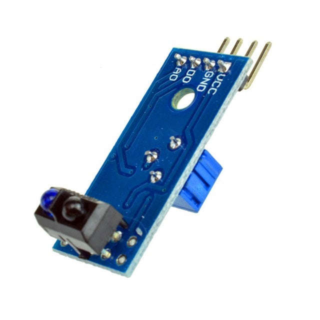 TCRT5000 Infrared Reflective Sensor Module for Electronics (Line tracking) | Electronics Component
