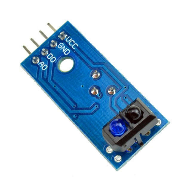TCRT5000 Infrared Reflective Sensor Module for Electronics (Line tracking) | Electronics Component