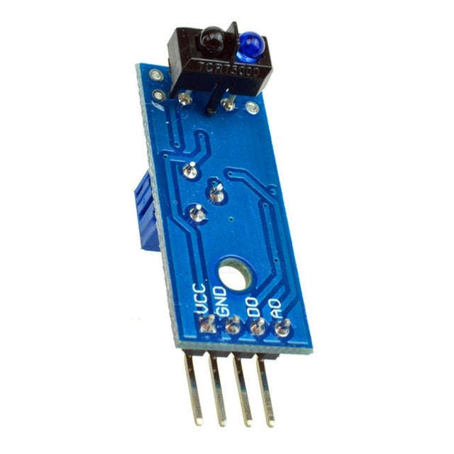 TCRT5000 Infrared Reflective Sensor Module for Electronics (Line tracking) | Electronics Component