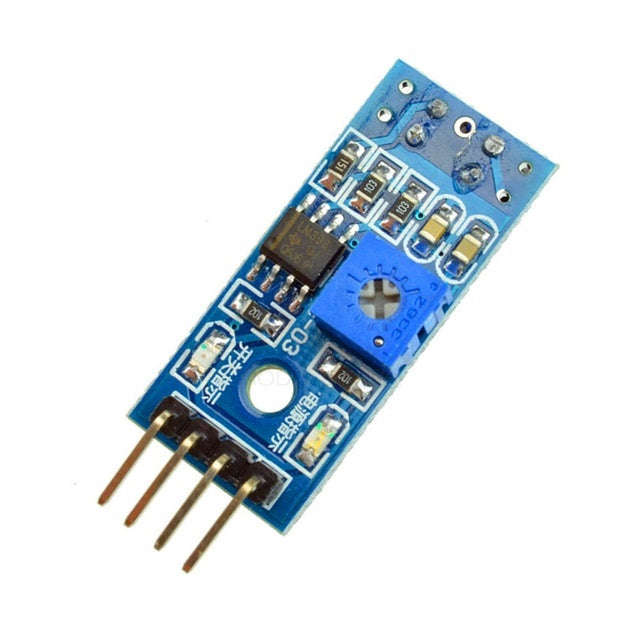 TCRT5000 Infrared Reflective Sensor Module for Electronics (Line tracking) | Electronics Component